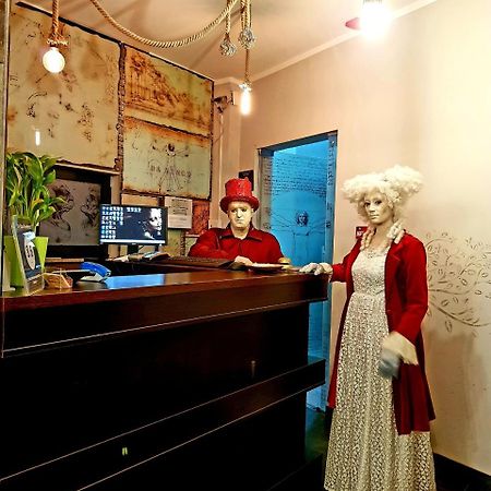 Da Vinci Residence シビウ エクステリア 写真