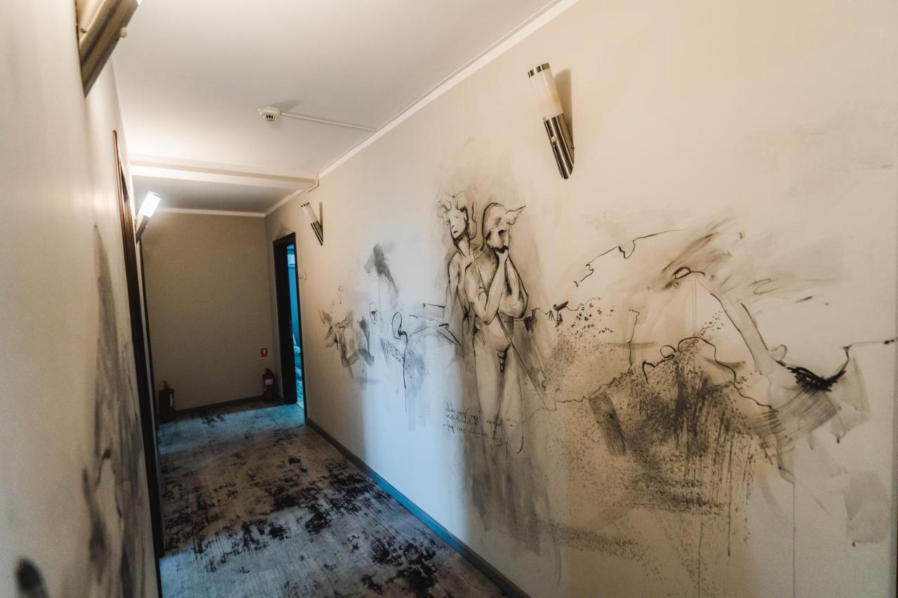 Da Vinci Residence シビウ エクステリア 写真