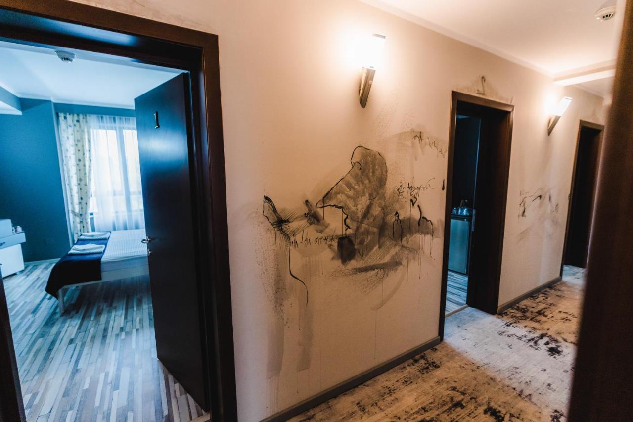 Da Vinci Residence シビウ エクステリア 写真