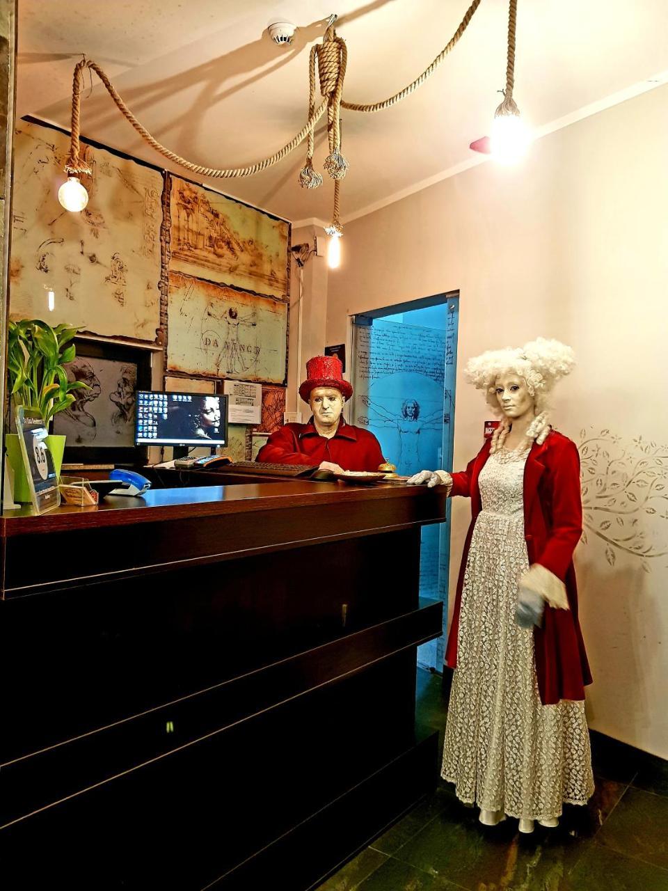 Da Vinci Residence シビウ エクステリア 写真