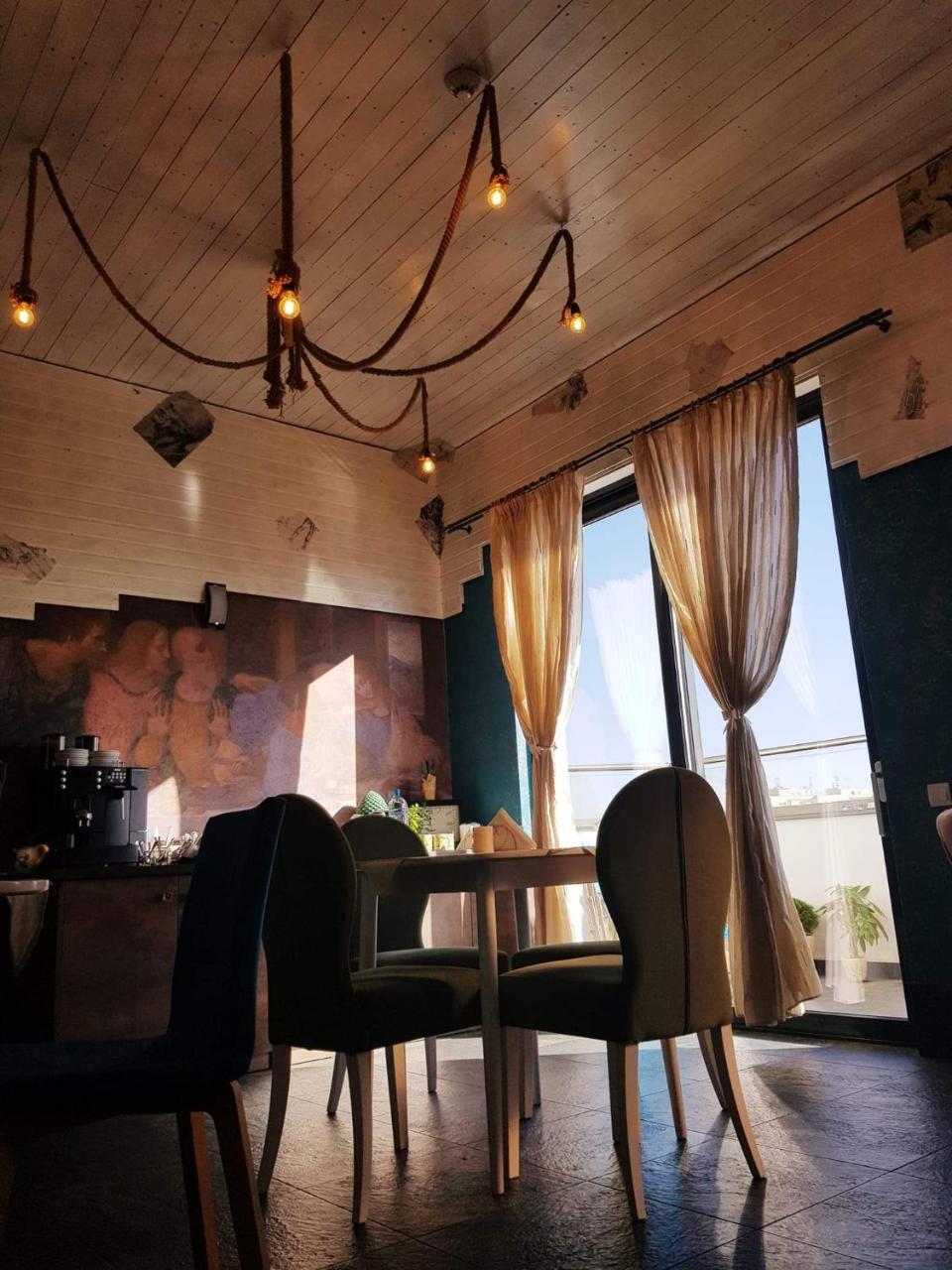 Da Vinci Residence シビウ エクステリア 写真