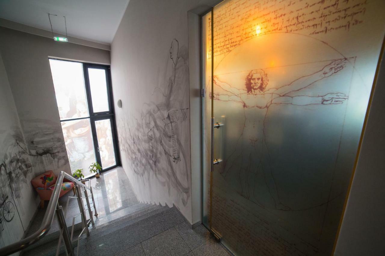 Da Vinci Residence シビウ エクステリア 写真