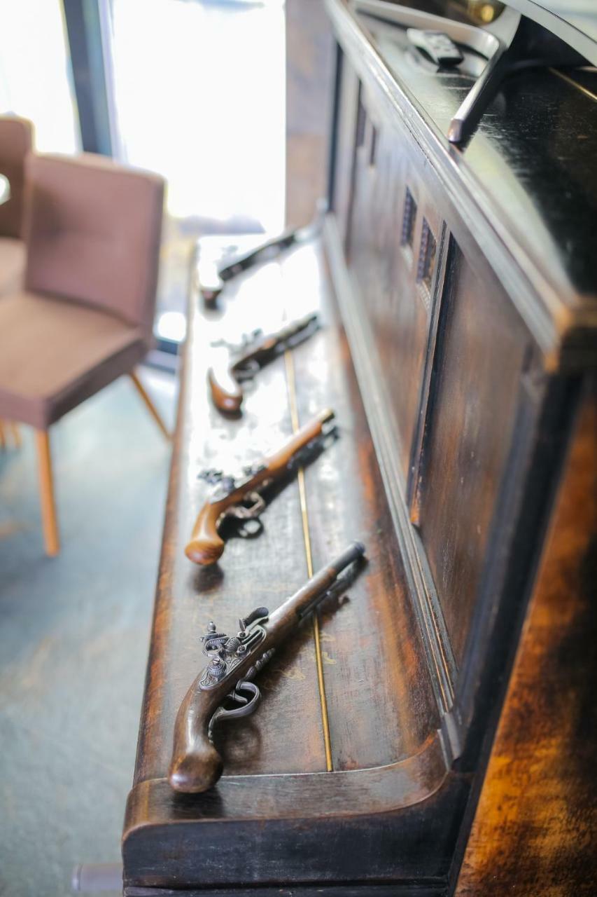 Da Vinci Residence シビウ エクステリア 写真